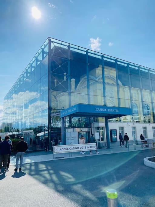 Studio Douillet Hypercentre 12 Min De Paris أُنْريا لي با المظهر الخارجي الصورة